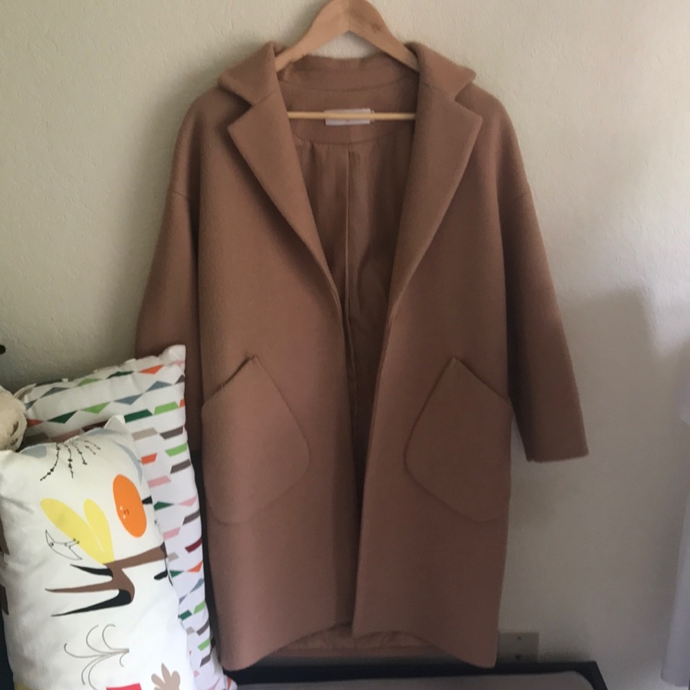 Camel Coat